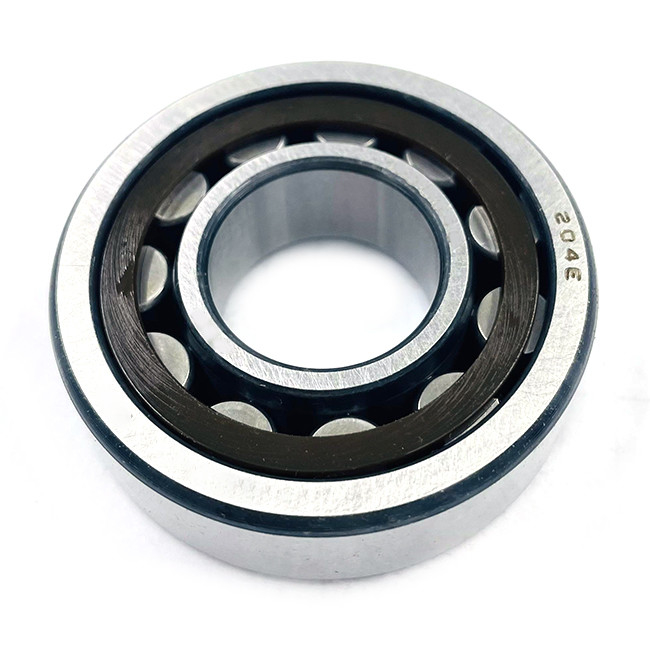 NJ204 Bagger Bearings   Verjüngung   Rollenlager-Qualität NIVEAU-CHROMSTAHL 20*47*14cm   Guter Preisfabrikpreis