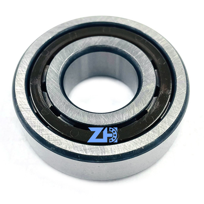 NJ204 Bagger Bearings   Verjüngung   Rollenlager-Qualität NIVEAU-CHROMSTAHL 20*47*14cm   Guter Preisfabrikpreis