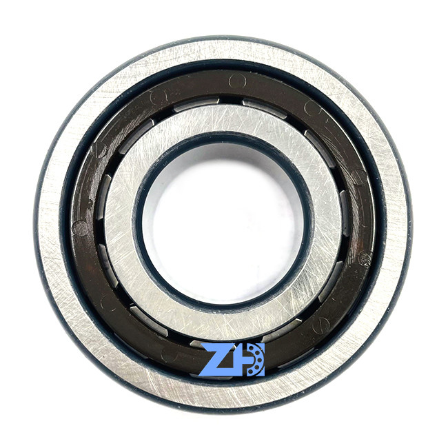 NJ204 Bagger Bearings   Verjüngung   Rollenlager-Qualität NIVEAU-CHROMSTAHL 20*47*14cm   Guter Preisfabrikpreis