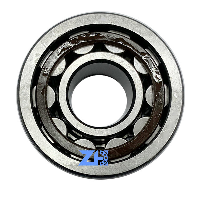 NIVEAU Qualität P0 P06 P5 P3 20*52*15mm   NJ304 NJ304ET2XU    NJ304ET2XUP2RS CHROME   STAHL     Verjüngung   Rollenlager