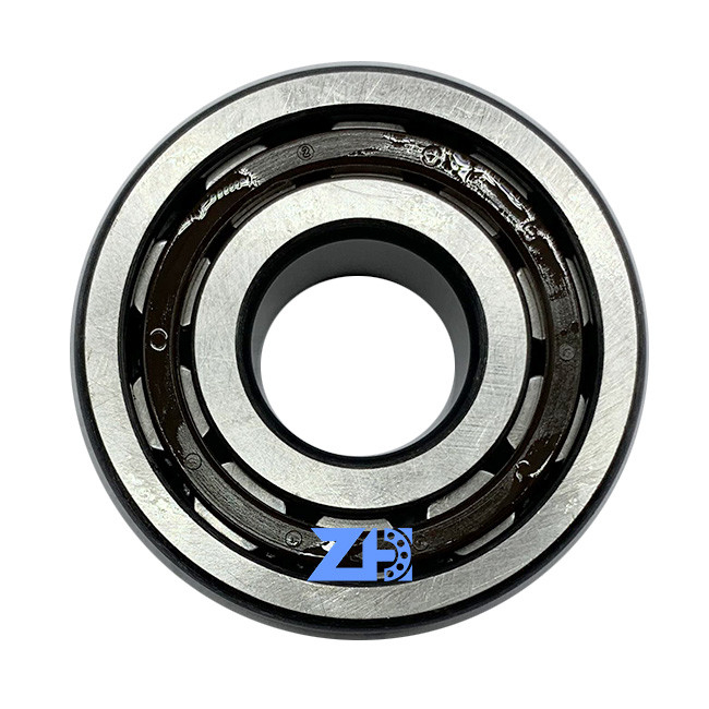 NIVEAU Qualität P0 P06 P5 P3 20*52*15mm   NJ304 NJ304ET2XU    NJ304ET2XUP2RS CHROME   STAHL     Verjüngung   Rollenlager