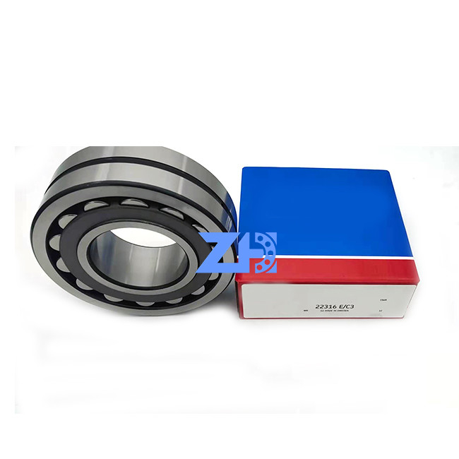 Tonnenlager-Baggerlager-Automobillager 80*170*58mm 22316CC 22316CCK 22316CCW 22316J2Q