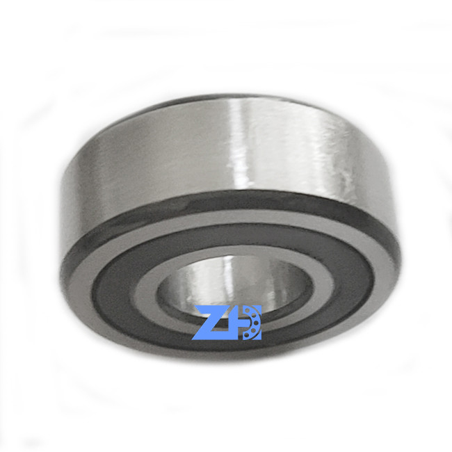 10x28x12mm Gleis-Rolllager LR5000 NPPU-Lager LR5000-2RS LR50 Nadel-Rolllager Lange Lebensdauer