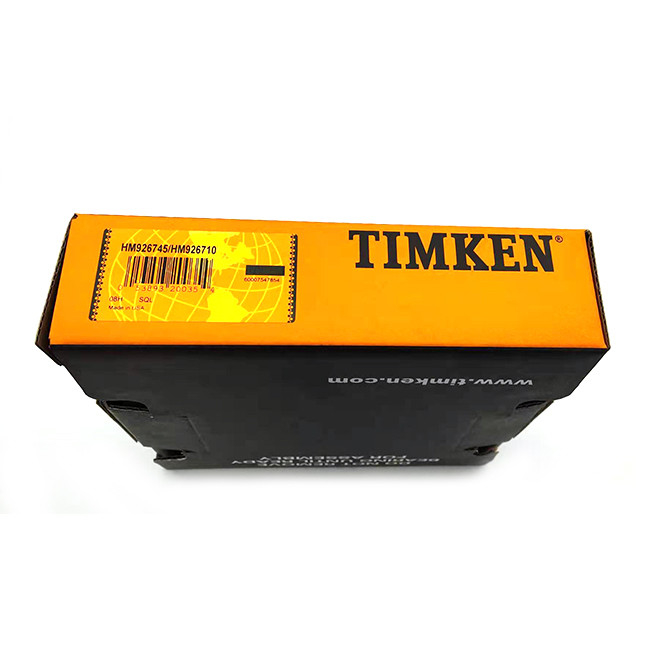 Gute Qualität Verjüngungs-Rollenlager HM926745-924710 HM926745-924710RS V3 V5 128*225*49    goood Material