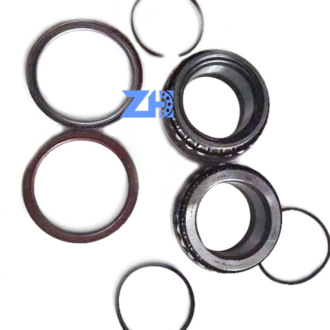 93,80 * 148 * 67,5 mm Automobillager Radnabenlager für schwere LKW 565314 CHROMSTAHL Material