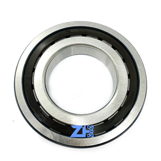 28*60*110mm NUP2212ET2XU einzelne Hochleistung des langen Lebens des Reihenzylinderrollenlagers nagelneu
