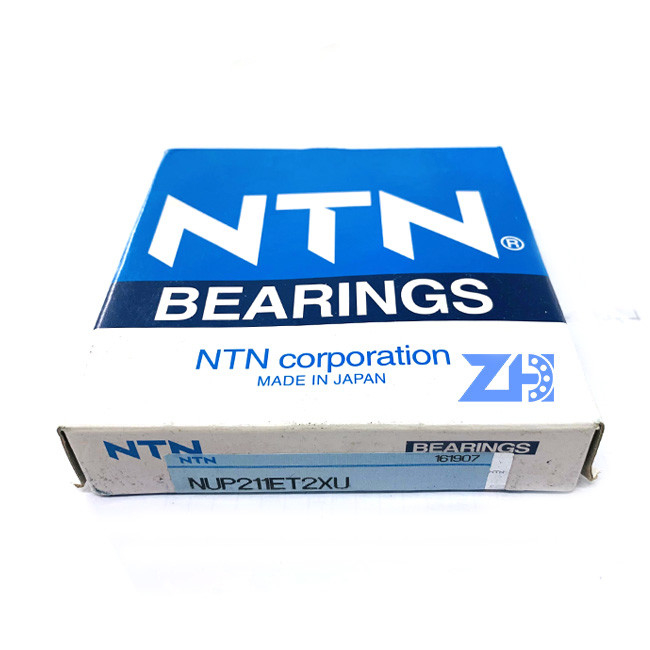 28*60*110mm NUP2212ET2XU einzelne Hochleistung des langen Lebens des Reihenzylinderrollenlagers nagelneu