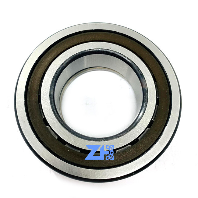 Einzelnes Reihenzylinderrollenlager NUP2209ET2XU 45mm x 85mm x 23mm lärmarmes langes Leben 100% nagelneu