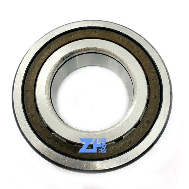 Einzelnes Reihenzylinderrollenlager NUP2209ET2XU 45mm x 85mm x 23mm lärmarmes langes Leben 100% nagelneu