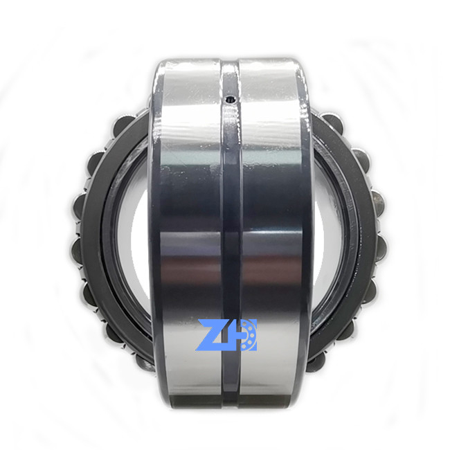 Käfig 110*180*69mm des 24122 cm-Doppeltreihenpendelrollenlager-gestanzten Stahls nagelneu für Verkauf