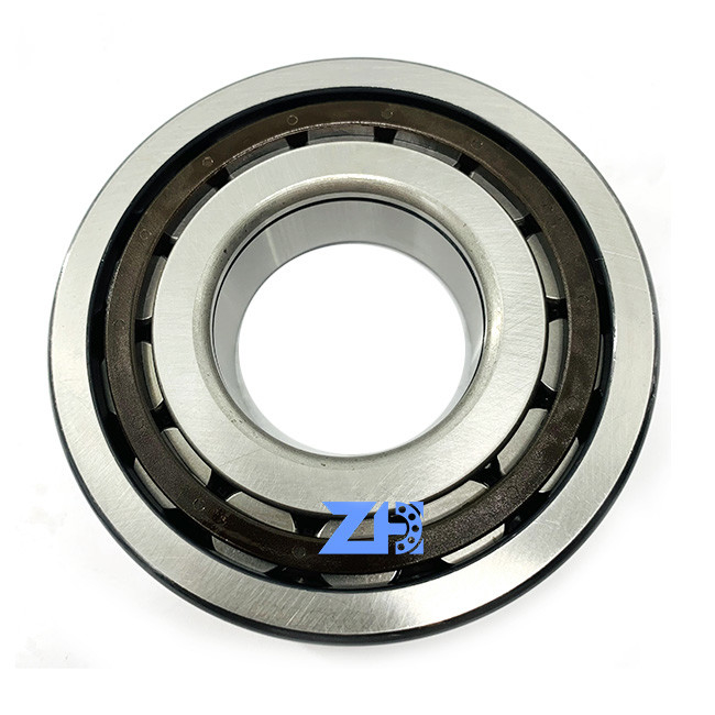 Spiel-Standardpräzision KN der 50*110*27mm Zylinderrollenlager-einzelnes Reihen-NUP310ET2XU normales internes