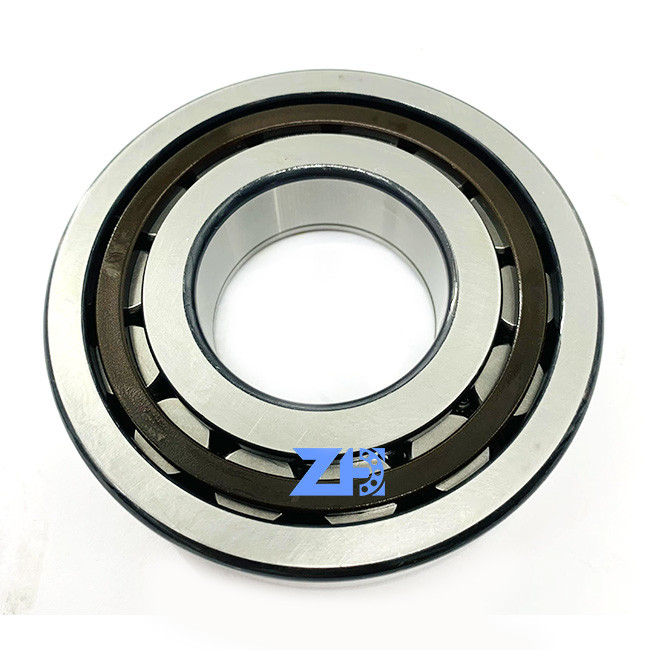 Spiel-Standardpräzision KN der 50*110*27mm Zylinderrollenlager-einzelnes Reihen-NUP310ET2XU normales internes