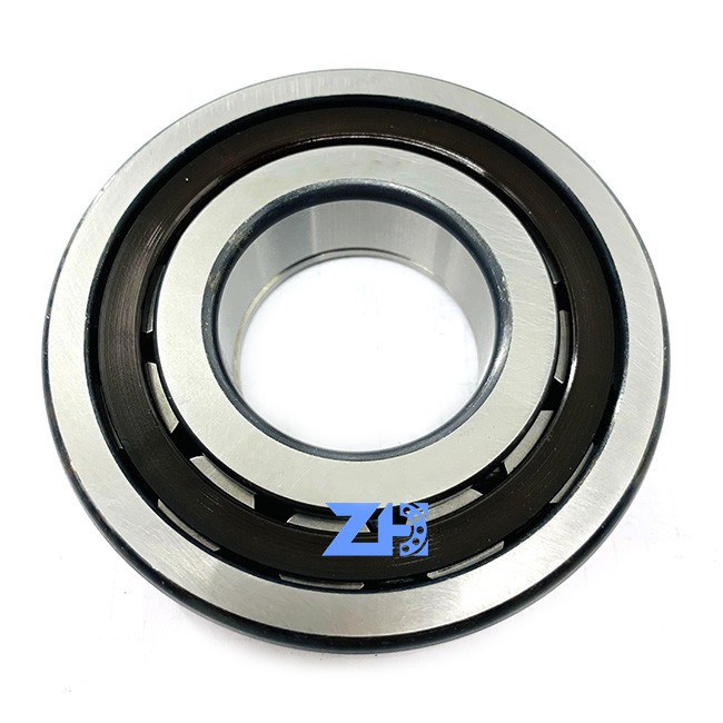 Einzelnes Reihen-Zylinderrollenlager NUP308ET2XU für Größe 40*90*23mm der Hydraulikpumpe-K3V112