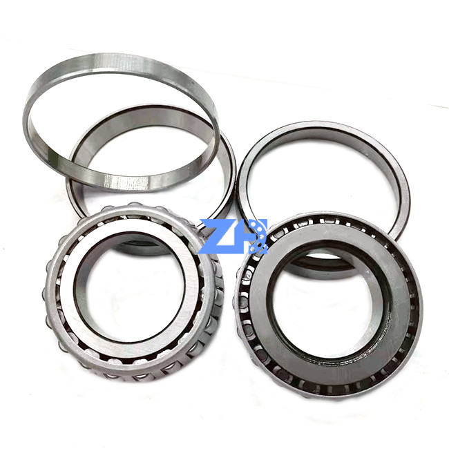 385A-90208 385A/90208 Stahlkäfig-Standardgröße des Doppeltreihenkegelrollenlagers 50.8*96.8375*21.00072mm