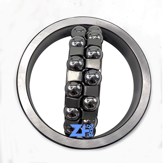 ligning der Doppeltreihe 80*170*39mm des Balls Bearing1316E Platin-Käfigausgezeichnete Hochgeschwindigkeitsleistung