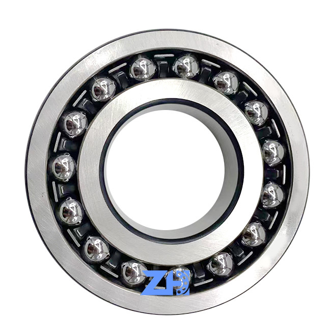 ligning der Doppeltreihe 80*170*39mm des Balls Bearing1316E Platin-Käfigausgezeichnete Hochgeschwindigkeitsleistung