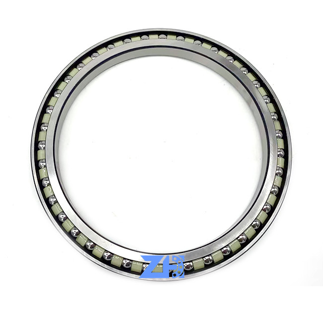 Eckige des Kontakt-AC6037-1 stabile Leistung Kugellager-einzelne der Reihen-300mm*370mm*33mm lärmarm