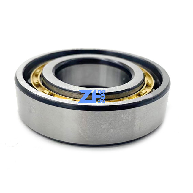 Trennbare einzelne Zylinderrollenlager Reihe Zylinderrollenlagers 30*62*16mm N206ECM RN206ECM
