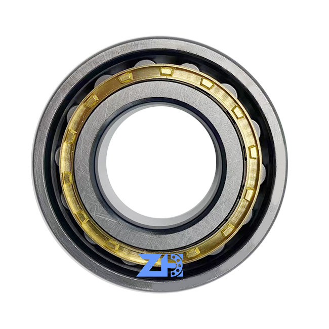 Trennbare einzelne Zylinderrollenlager Reihe Zylinderrollenlagers 30*62*16mm N206ECM RN206ECM