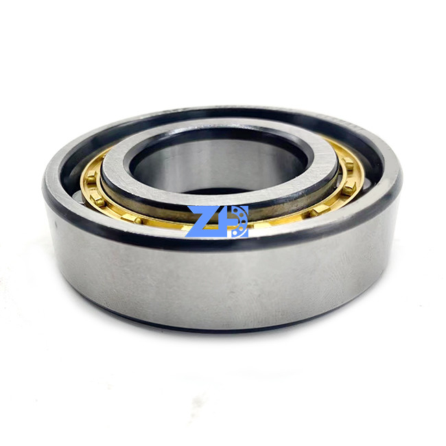 Trennbare einzelne Zylinderrollenlager Reihe Zylinderrollenlagers 30*62*16mm N206ECM RN206ECM