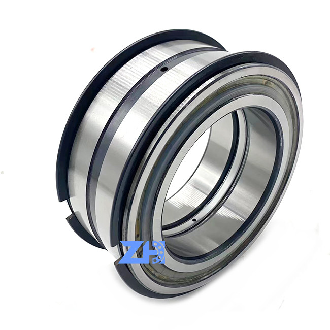 Wälzkörperlager der vollen Ergänzung des NNF5020ADA-2LSV Doppeltreihenzylinderrollenlagers 100*150*67mm, versiegelte