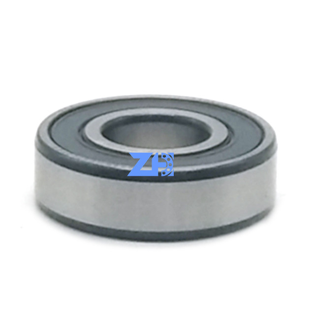 Rillenkugellager 6203-2rs 6203RS 6203ZZ der hohen Qualität CHROMSTAHL 17*40*12mm