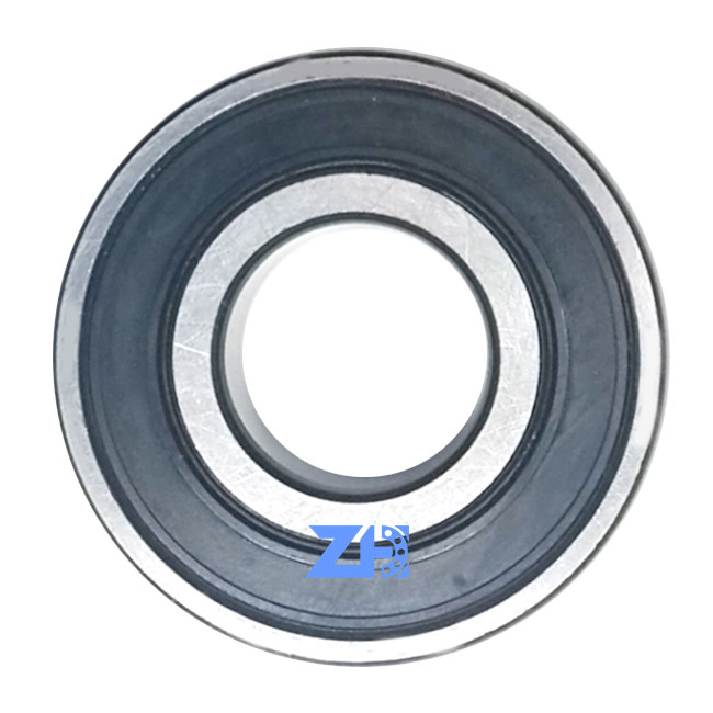 Rillenkugellager 6203-2rs 6203RS 6203ZZ der hohen Qualität CHROMSTAHL 17*40*12mm