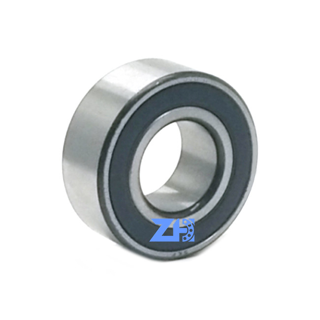 Eckiger Kontaktkugellager 3205-2RS 3205ZZ 3205C2 CHROMSTAHL materielle 25*52*20.6mm