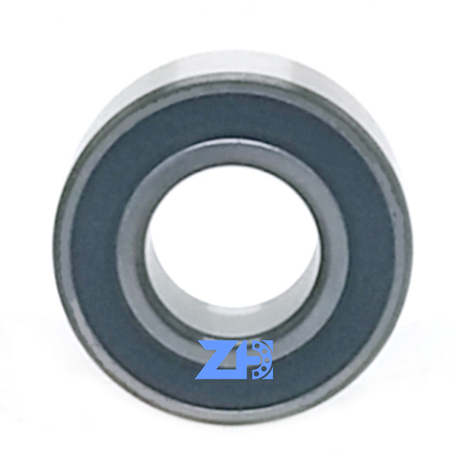 Eckiger Kontaktkugellager 3205-2RS 3205ZZ 3205C2 CHROMSTAHL materielle 25*52*20.6mm