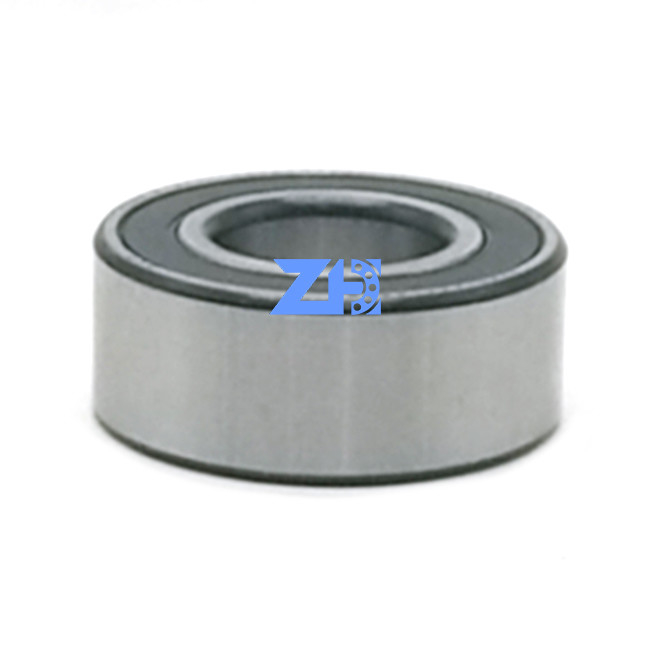 Eckiger Kontaktkugellager 3205-2RS 3205ZZ 3205C2 CHROMSTAHL materielle 25*52*20.6mm