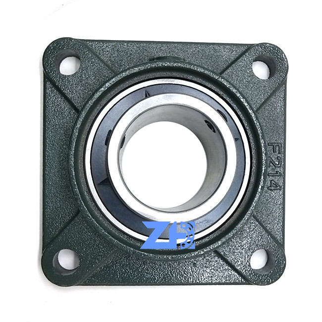 Berufsproduktion UCF214 UCF214C3 UCF214W33      70*215*61.4mm Kissen-Kugellager