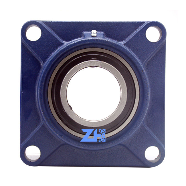 Spezielle FY60TF-Quadrat-Flansch-Kugellager-hohe Temperatur Hochgeschwindigkeits-60*1755*73.7mm passt sich an Iso-Norm an