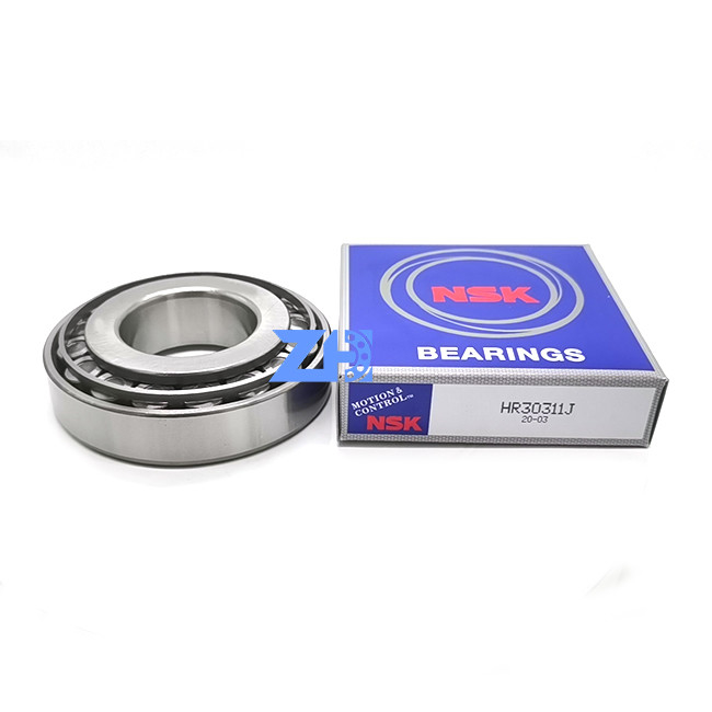 Berufsproduktion CHROMSTAHL 30311 30311RS 30311C2 55*120*31.5mm   KLOPFER-ROLLENLAGER