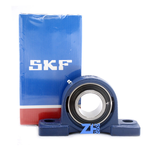 Kugellager-Einheiten SY45FM äußere Seat mit schmaler innerer Ring And Eccentric Locking Ring Iso-Norm