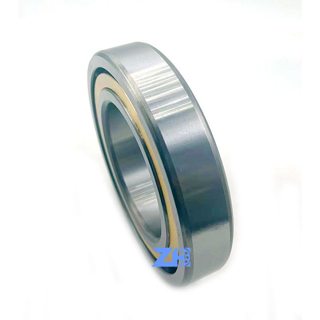 Des Kontakt-Kugellagers 75*130*25mm der Reihe des Doppelten 7215ACM eckiges langes Leben des Kugellagers