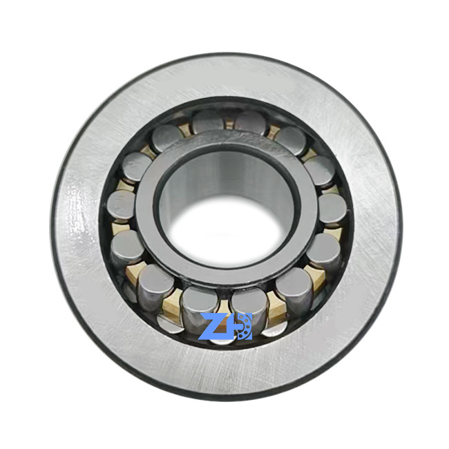 Reihen-Pendelrollenlagermessing-Käfig-Ölpumpe des Doppelten 22205CAX, die niedrigen Ton 25×65×18 Millimeter der stabilen Leistung trägt