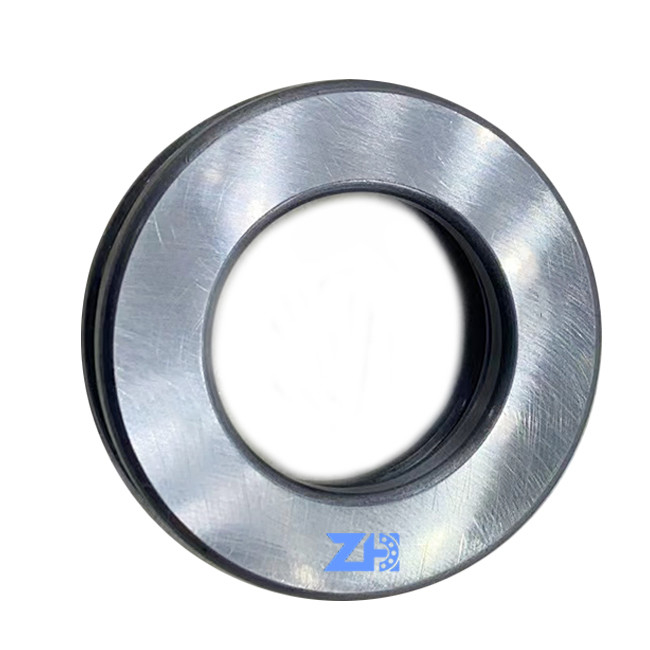 Kann gestoßenes 51206 Einwegkugellager axiale Last in einem Wälzlagerstahlmaterial der Richtung 30*52*16mm tragen