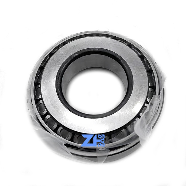 55206/55437 Kegelrollenlagerstahlkäfig besteht aus einem konischen Außenring 52.388mm*111.125mm*26.909mm