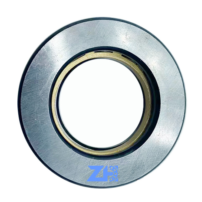 der Standardtrennbarer Entwurf präzisionsstandardmaße des 81206M Thrust Zylinderrollenlager Messing-Käfigs 30x52x16 Millimeter