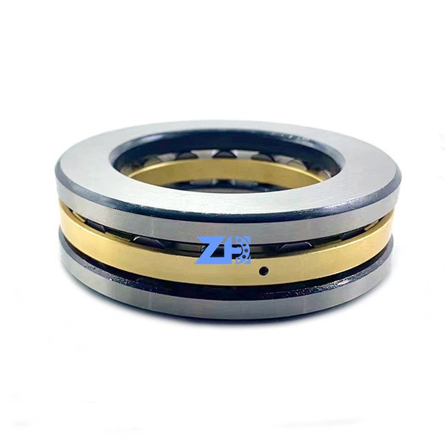 Einzelnes des Schub-Kugellagers 60*95*26 Millimeter der Reihe 81212 81212M Standardkäfignylon oder -messing