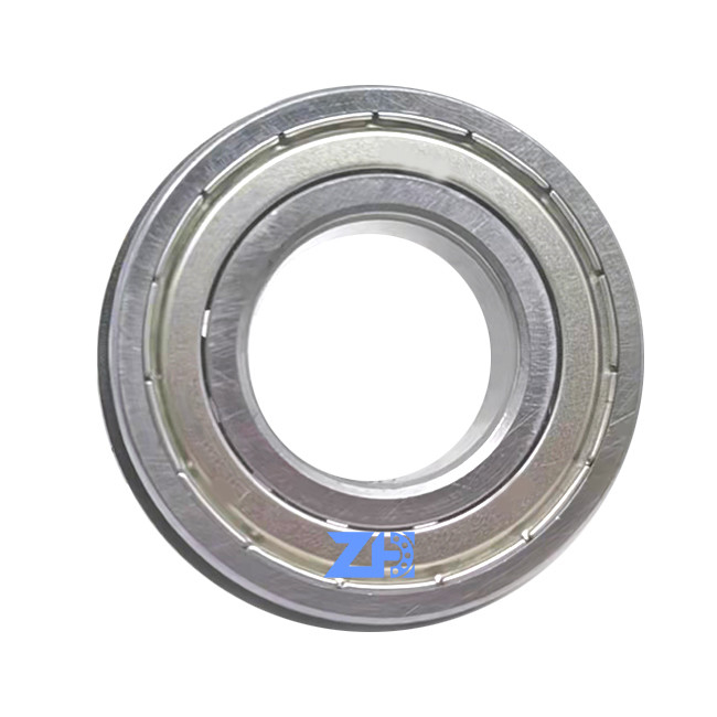 Einzelnes Reihenradial-kugellager BL207znr mit Standard-Käfigrillenkugellager des Anschlagrings 35x72x17mm