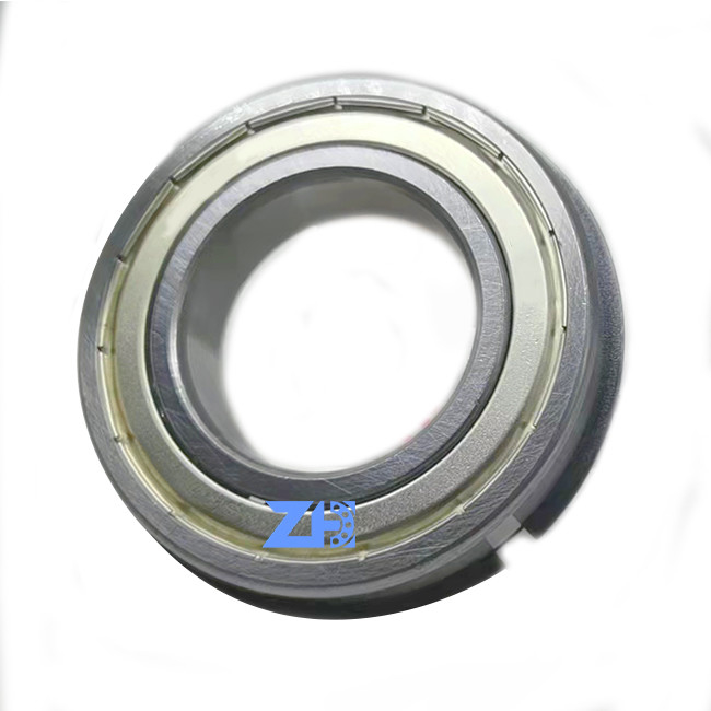Tiefe Nut BL210ZNR, welche 50x90x20mm die Standardfreigabe runden Lochs trägt materiellen hohen Kohlenstoffchromstahl trägt
