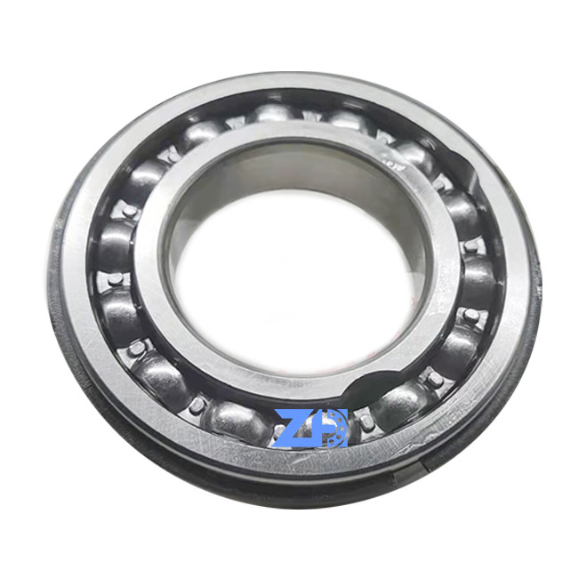 Reihen-Rillenkugellagerseite BL212ZNR einzelne, die weit Stahlabdeckung inneres 60MM äußeres 110MM 22MM stempelt