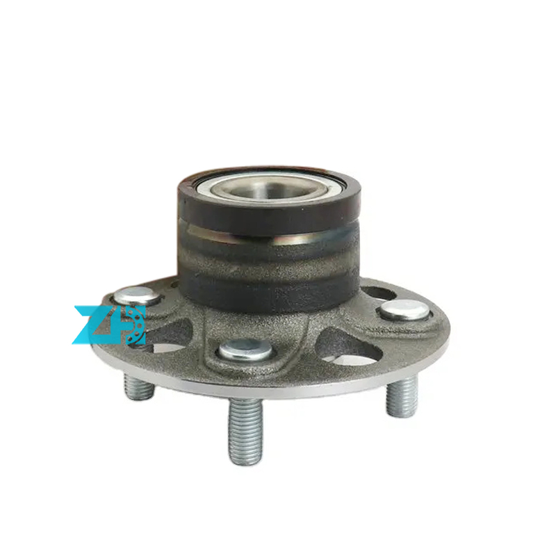 Radnahtlager 42200-SAA-G51 mit Standardgröße und geringer Rollwiderstand