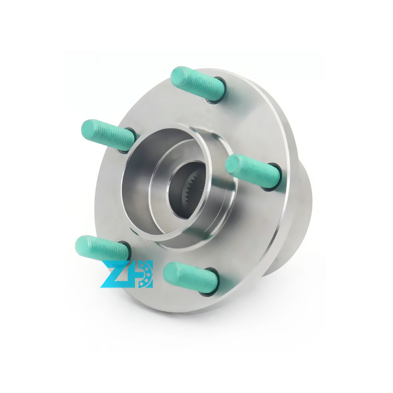 Radnabellager für Fahrzeugteile VKBA3660 6M512C300AC Nabellager, P0/P6/P5/P4 Präzision, geringer Rollwiderstand