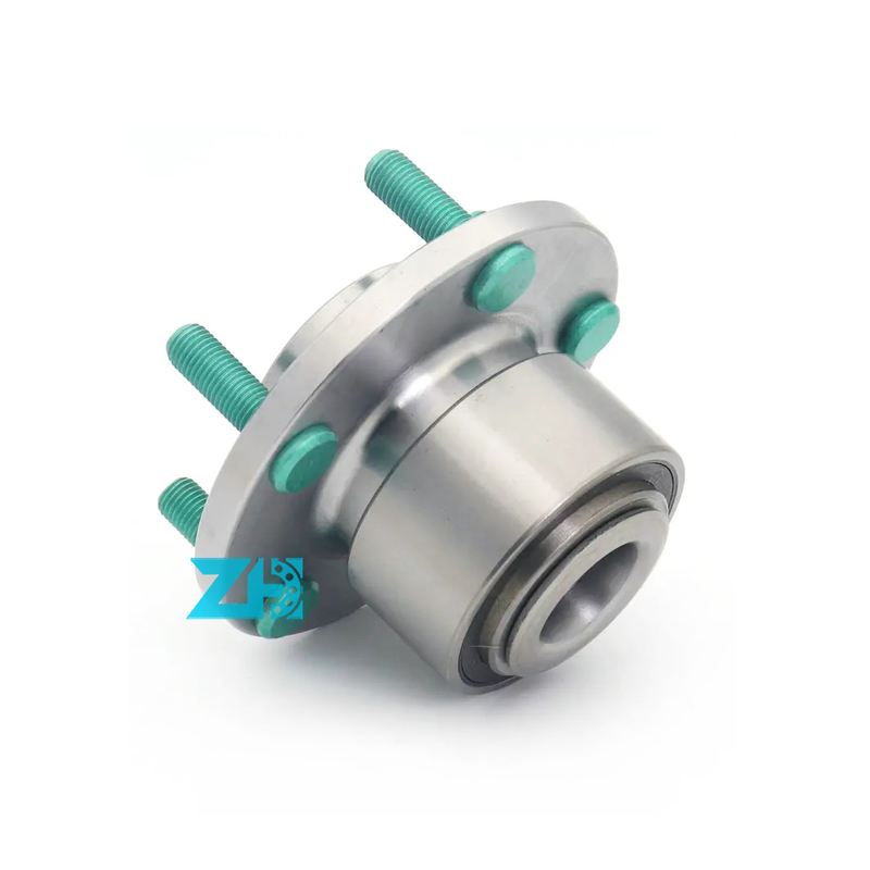Radnabellager für Fahrzeugteile VKBA3660 6M512C300AC Nabellager, P0/P6/P5/P4 Präzision, geringer Rollwiderstand