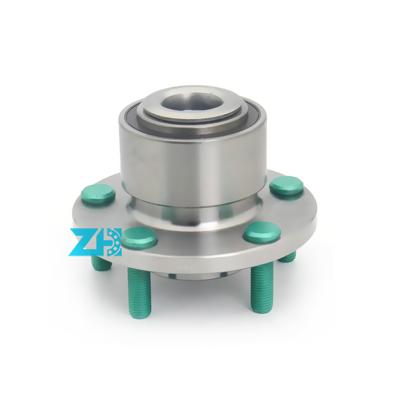 Radnabellager für Fahrzeugteile VKBA3660 6M512C300AC Nabellager, P0/P6/P5/P4 Präzision, geringer Rollwiderstand