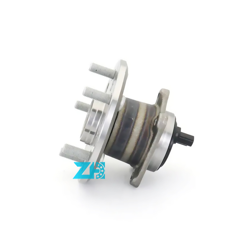 RADEN-KNUB-EINHEIT HINTER LINK 42460-33030 42460/33030 Radkern und Lagerbaugruppe, Hinterachse, links 42460-33030 42460/3303