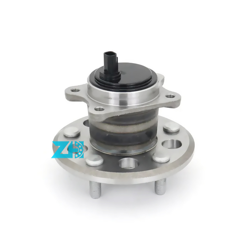 RADEN-KNUB-EINHEIT HINTER LINK 42460-33030 42460/33030 Radkern und Lagerbaugruppe, Hinterachse, links 42460-33030 42460/3303