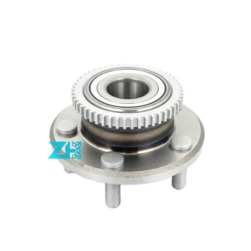 MotorbyMotor Vorradlager und Nabe Montage 513346 Passt Ford Mustang Heavy Duty Low Bounce